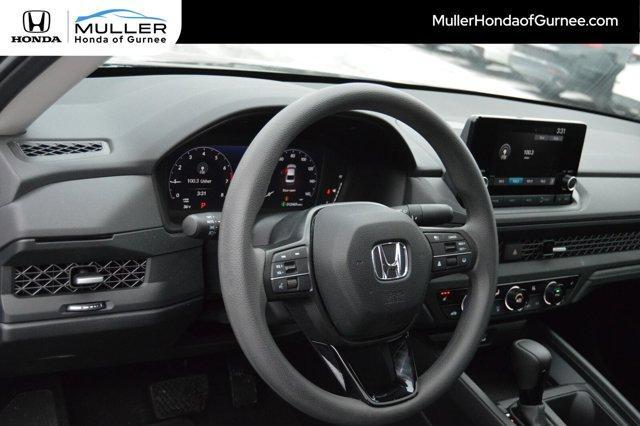 used 2024 Honda Accord car, priced at $26,339