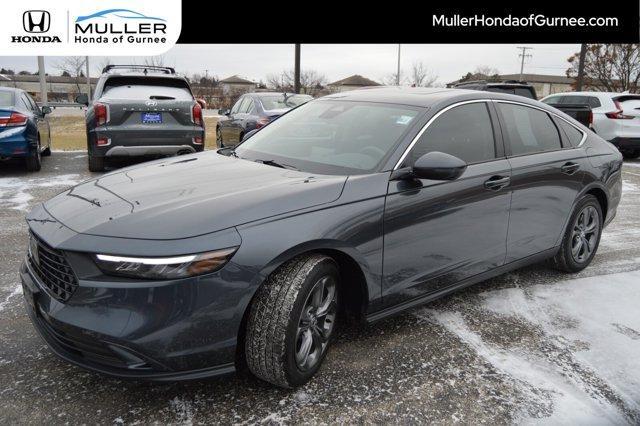 used 2024 Honda Accord car, priced at $26,339