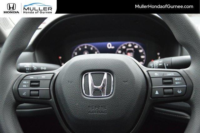 used 2024 Honda Accord car, priced at $26,339