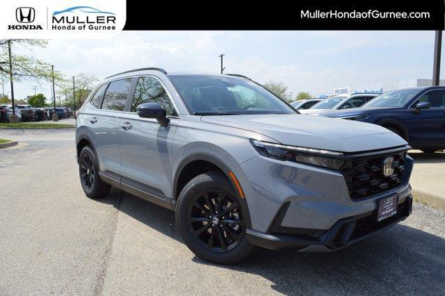 new 2025 Honda CR-V Hybrid car, priced at $38,946