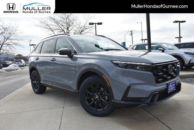 new 2025 Honda CR-V Hybrid car, priced at $38,946