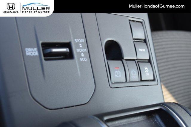 used 2023 Toyota Highlander car, priced at $32,969