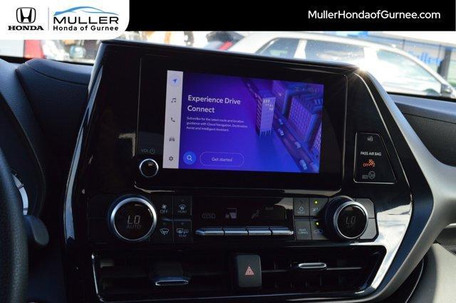 used 2023 Toyota Highlander car, priced at $32,969