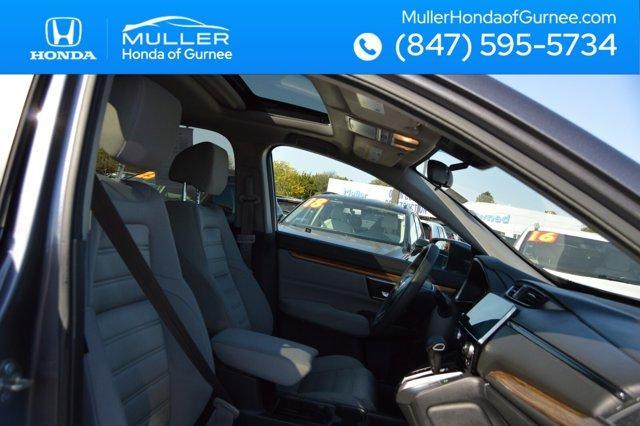 used 2017 Honda CR-V car, priced at $15,898