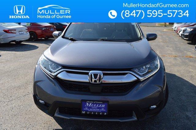 used 2017 Honda CR-V car, priced at $15,898