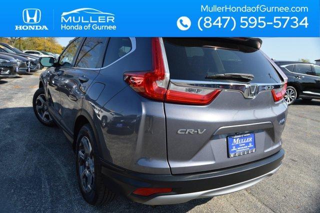 used 2017 Honda CR-V car, priced at $15,898