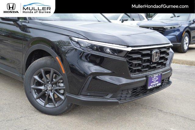 new 2026 Honda CR-V car, priced at $36,381