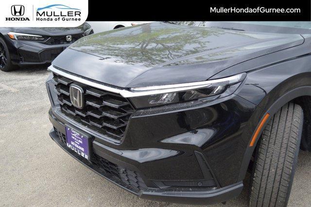 new 2026 Honda CR-V car, priced at $36,381