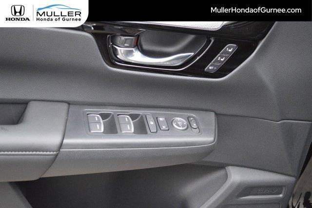 new 2026 Honda CR-V car, priced at $36,381