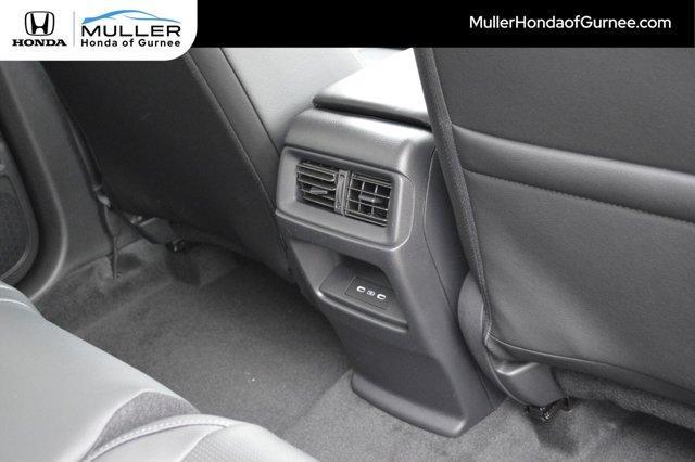 new 2026 Honda CR-V car, priced at $36,381