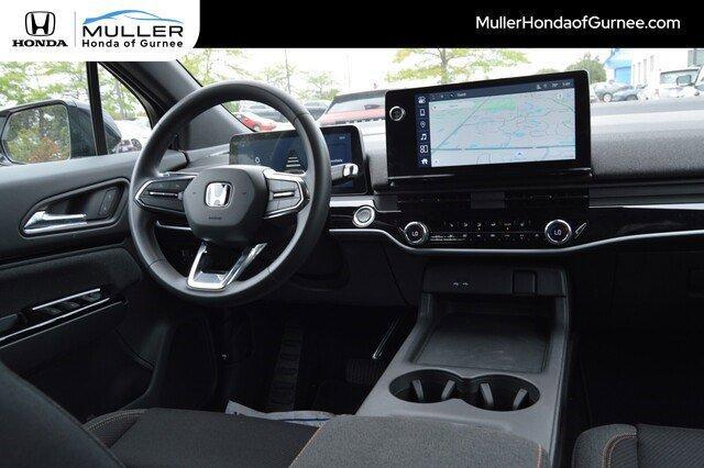 new 2025 Honda Prologue car, priced at $49,486