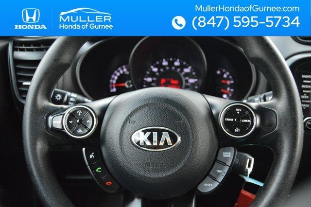 used 2019 Kia Soul car, priced at $10,421