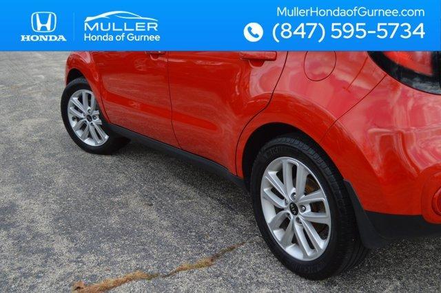 used 2019 Kia Soul car, priced at $10,421