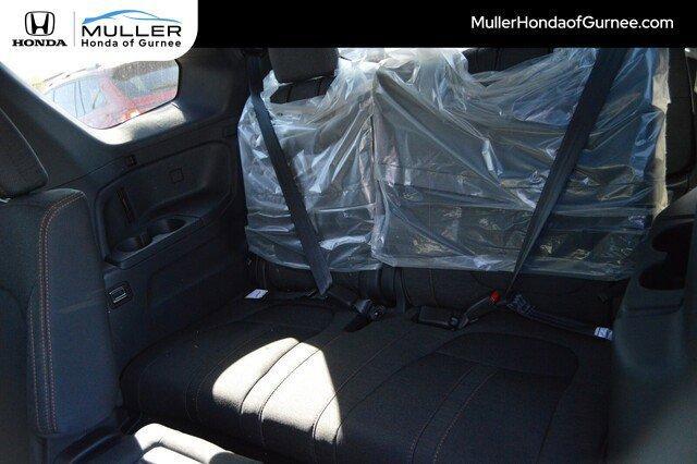 new 2025 Honda Pilot car, priced at $42,194