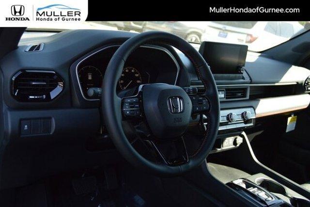 new 2025 Honda Pilot car, priced at $42,194