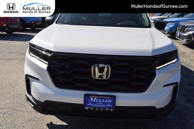 new 2025 Honda Pilot car, priced at $42,194