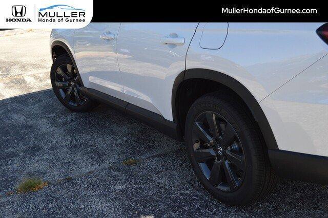 new 2025 Honda Pilot car, priced at $42,194
