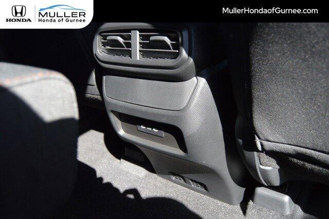 new 2025 Honda Pilot car, priced at $42,194