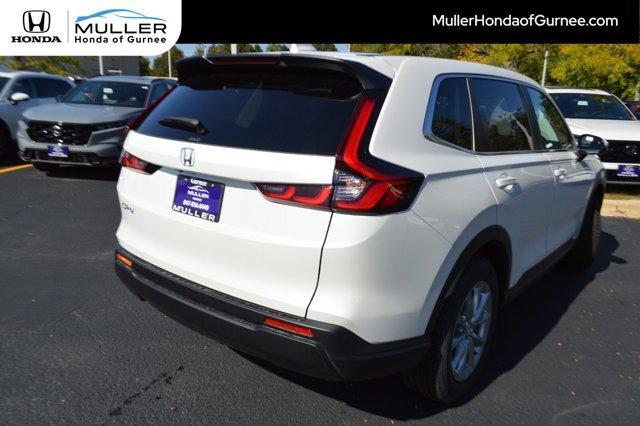 new 2026 Honda CR-V car, priced at $34,908