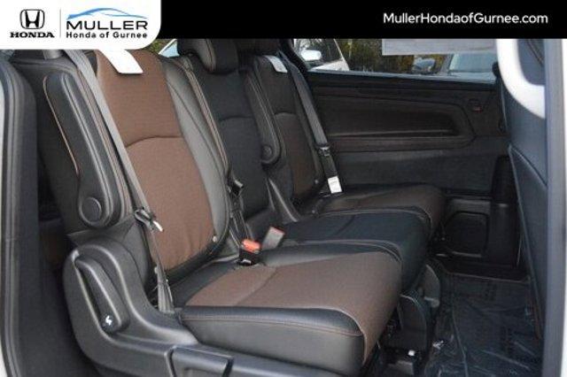 new 2025 Honda Odyssey car, priced at $48,865