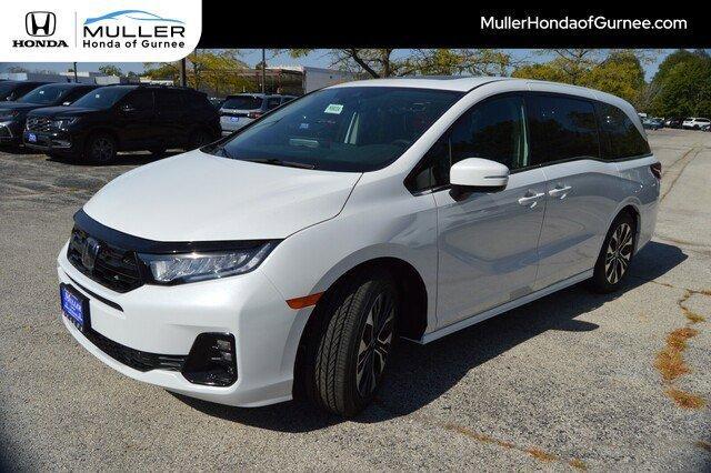 new 2025 Honda Odyssey car, priced at $48,865