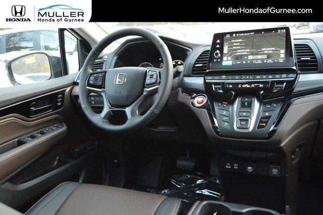 new 2025 Honda Odyssey car, priced at $48,865