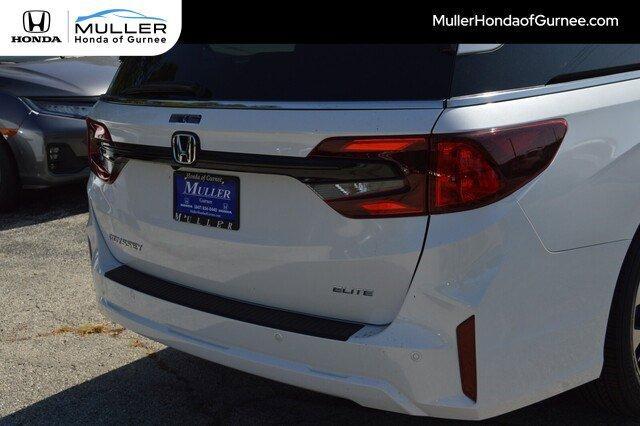 new 2025 Honda Odyssey car, priced at $48,865