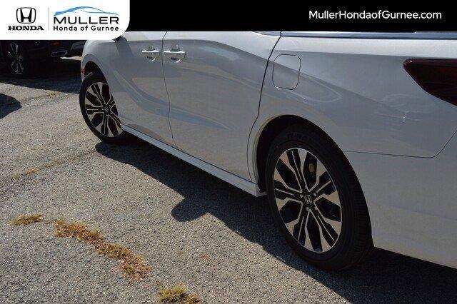 new 2025 Honda Odyssey car, priced at $48,865