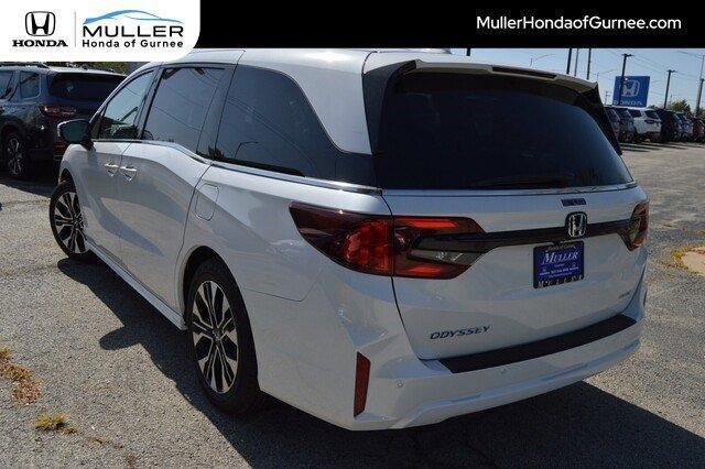 new 2025 Honda Odyssey car, priced at $48,865