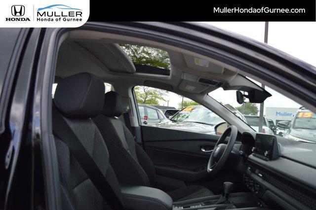 used 2024 Honda Accord car, priced at $27,374
