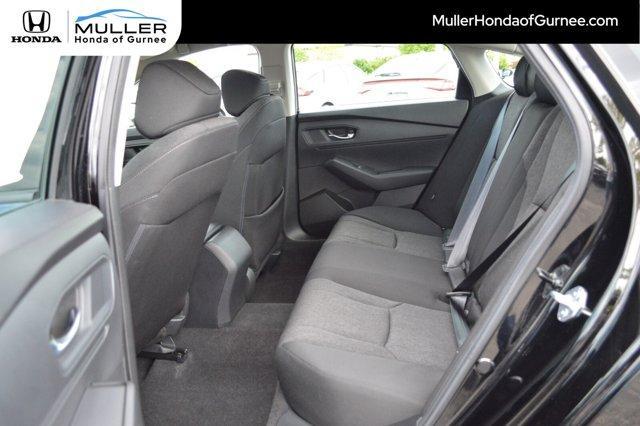used 2024 Honda Accord car, priced at $27,374