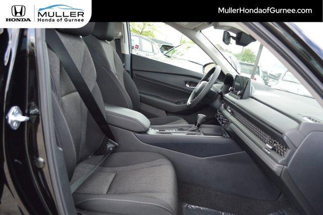 used 2024 Honda Accord car, priced at $27,374