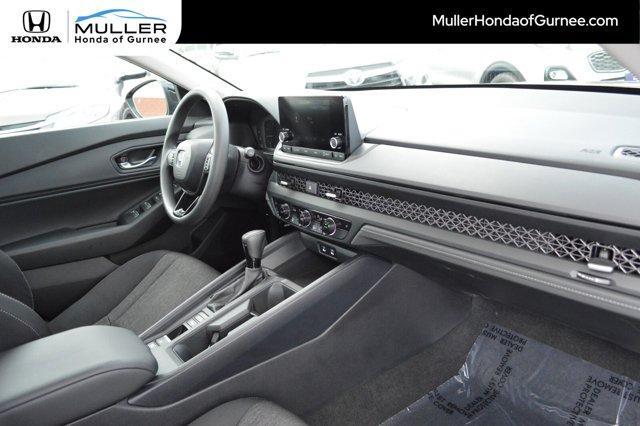 used 2024 Honda Accord car, priced at $27,374