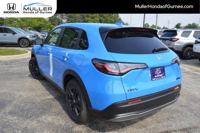 new 2026 Honda HR-V car, priced at $29,947