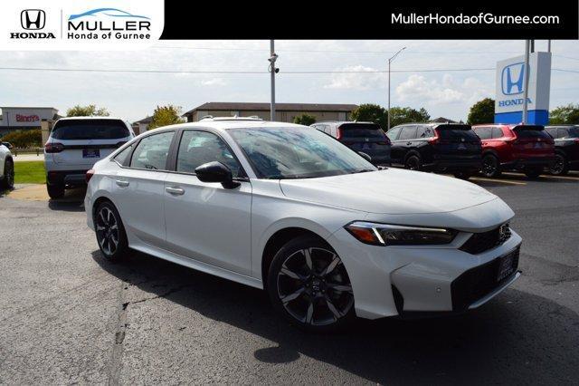 new 2026 Honda Civic Hybrid car, priced at $33,945