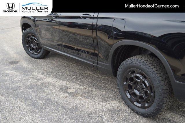 new 2025 Honda Ridgeline car, priced at $41,641
