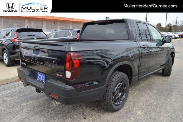 new 2025 Honda Ridgeline car, priced at $41,641