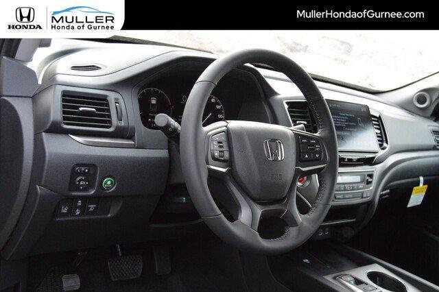 new 2025 Honda Ridgeline car, priced at $41,641