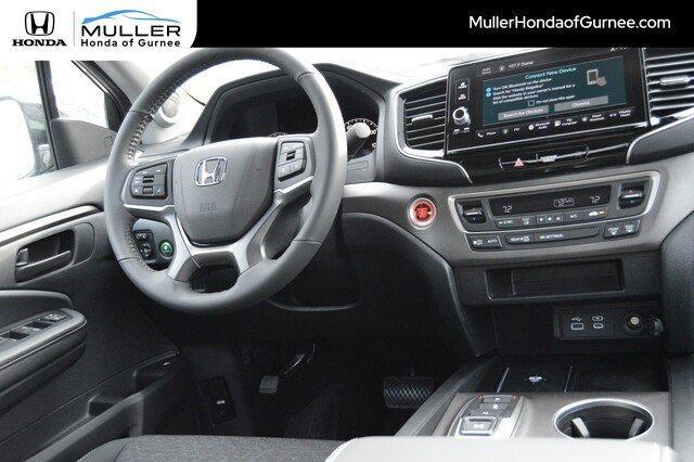 new 2025 Honda Ridgeline car, priced at $41,641