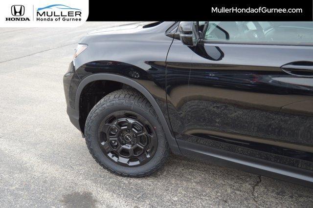 new 2025 Honda Ridgeline car, priced at $41,641
