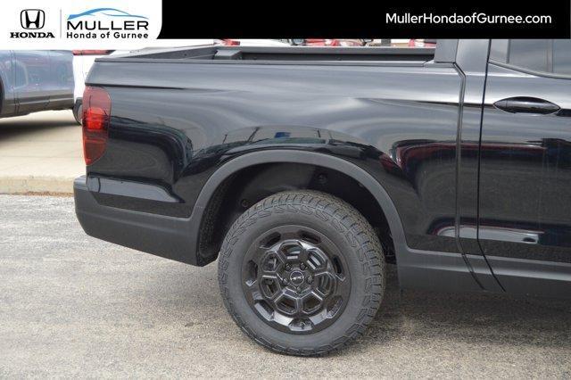 new 2025 Honda Ridgeline car, priced at $41,641