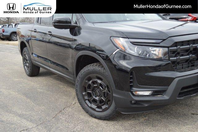 new 2025 Honda Ridgeline car, priced at $41,641