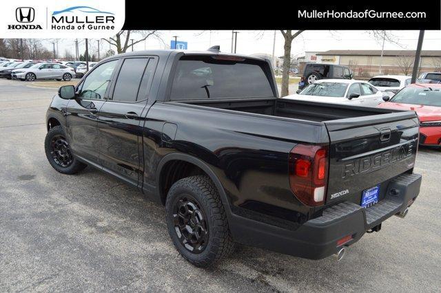 new 2025 Honda Ridgeline car, priced at $41,641