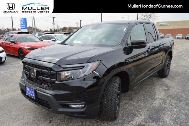 new 2025 Honda Ridgeline car, priced at $41,641