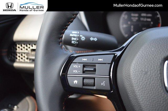 new 2026 Honda HR-V car, priced at $29,569