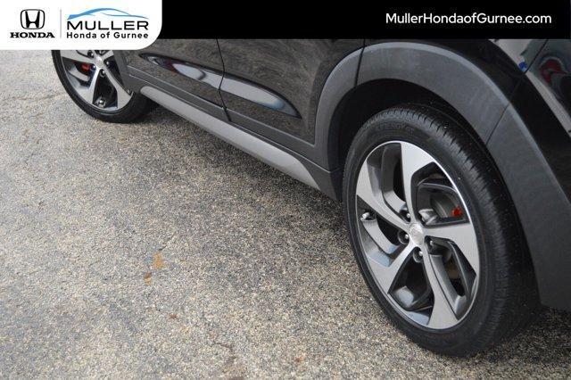 used 2017 Hyundai Tucson car, priced at $13,506