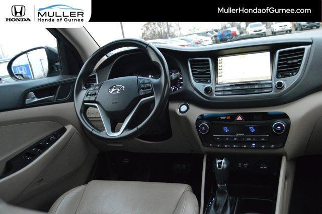 used 2017 Hyundai Tucson car, priced at $13,506