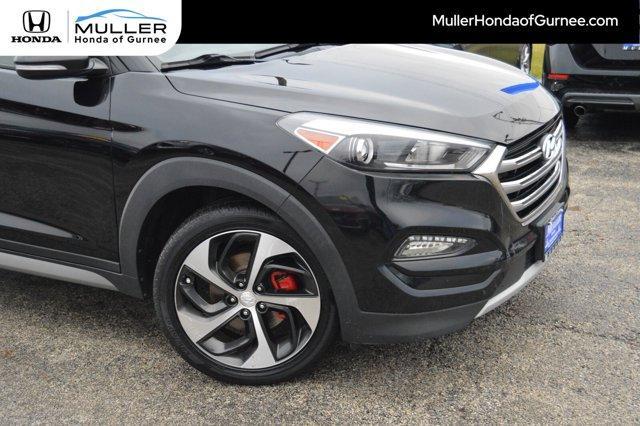 used 2017 Hyundai Tucson car, priced at $13,506