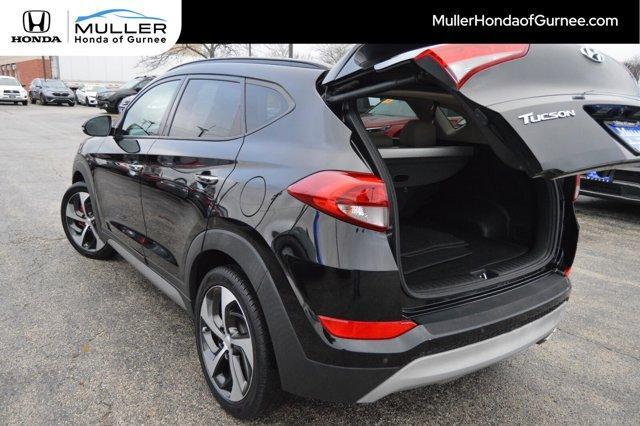 used 2017 Hyundai Tucson car, priced at $13,506