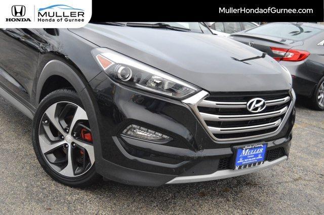 used 2017 Hyundai Tucson car, priced at $13,506